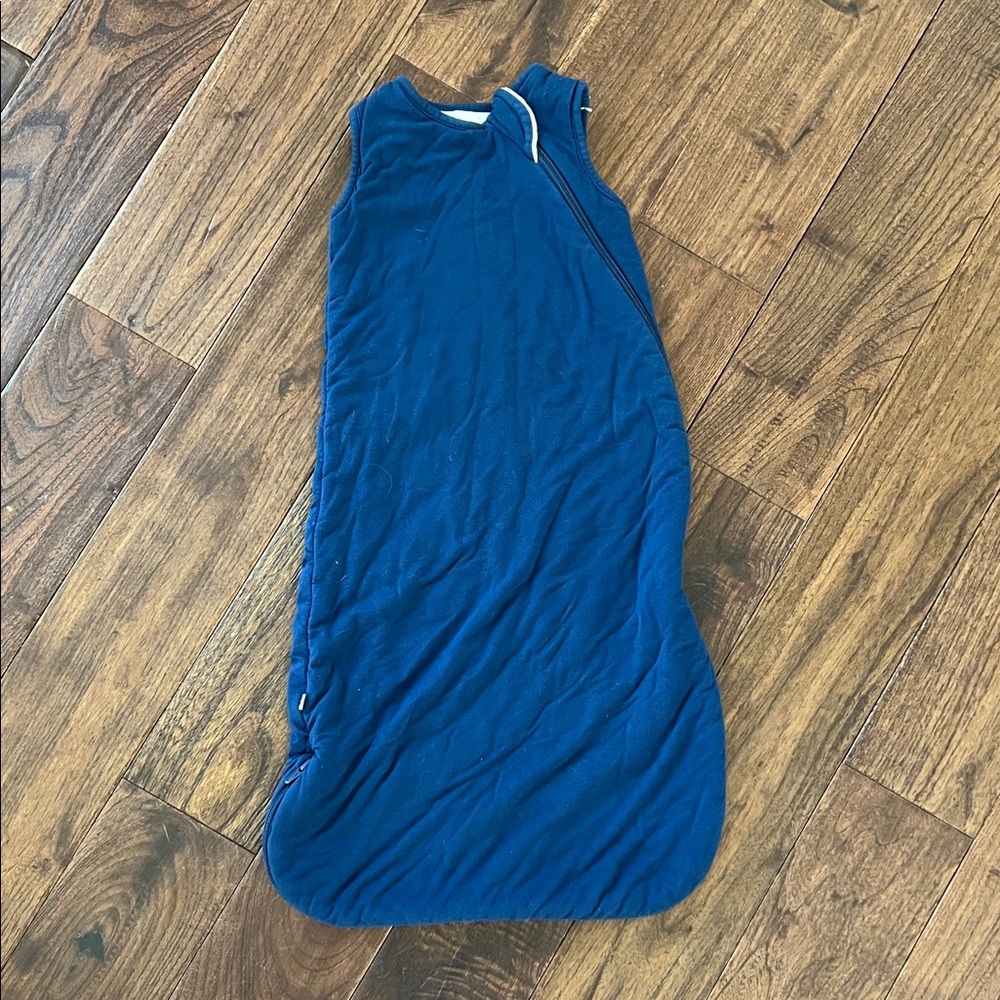 Kyte BABY Deep Blue Sleeveless Sleep Sack